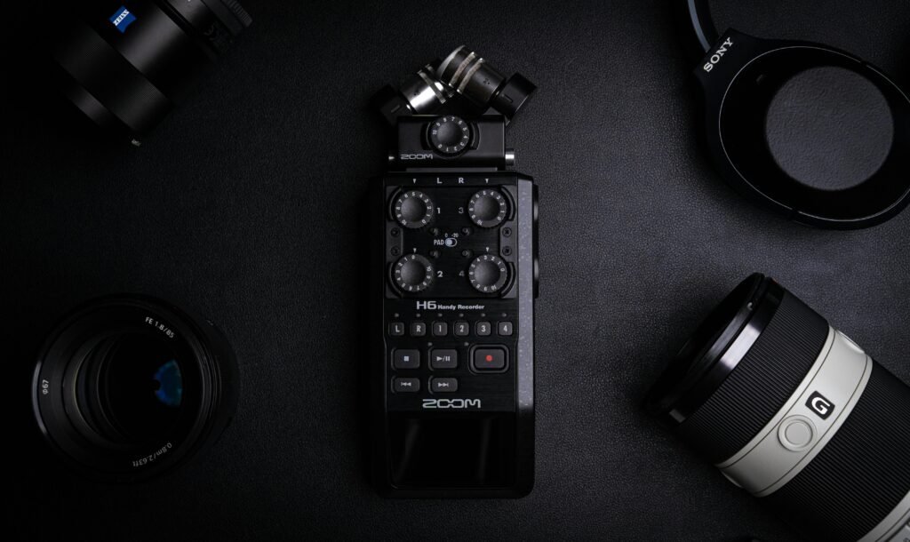 professional audio post-production for YouTube
